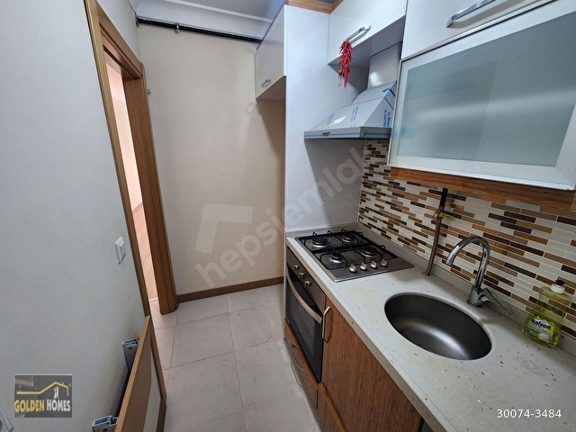 ÜSKÜDAR MARMARAYA 4DK MESAFADE 1+1 8 YILLIK BİNADA KİRALIK DAİRE - Görsel 11