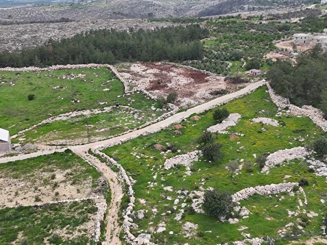 BAHÇEDERESİNDE İMARA AÇILAN BÖLGEDE YATIRIMLIK PARSEL