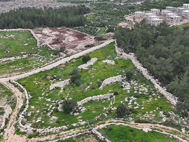 BAHÇEDERESİNDE İMARA AÇILAN BÖLGEDE YATIRIMLIK PARSEL - Görsel 14