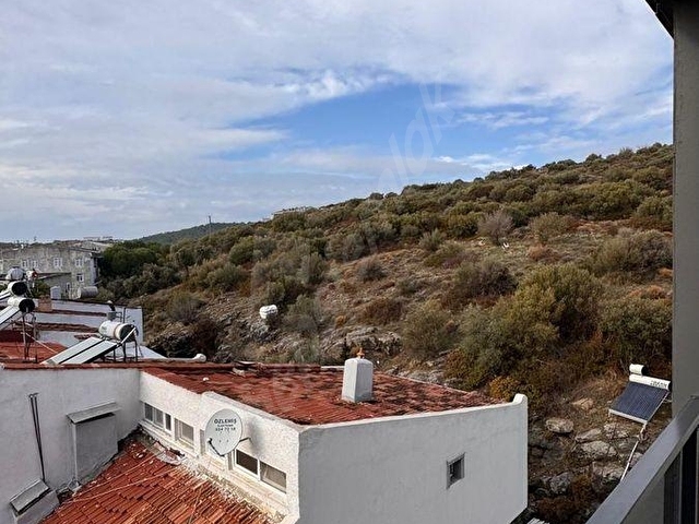 AYVALIK SARIMSAKLIDA ÖNÜ AÇIK LÜX SATILIK 1+1 DAİRE - Görsel 4