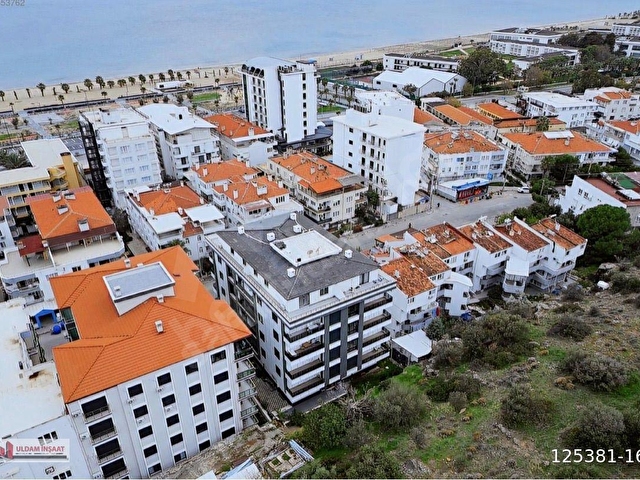 AYVALIK SARIMSAKLIDA ÖNÜ AÇIK LÜX SATILIK 1+1 DAİRE - Görsel 17