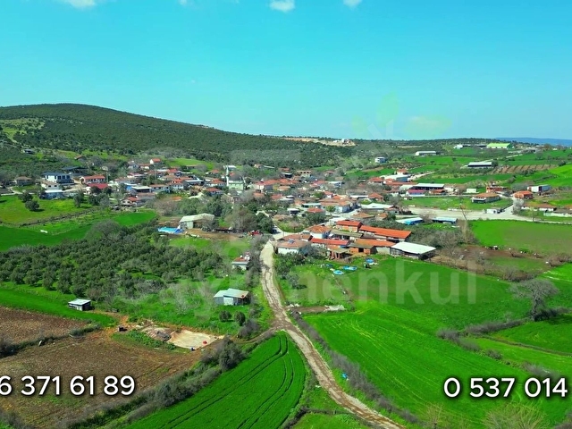 1.218 köy imarı dibinde yerleşim için uygunu tarla - Görsel 27