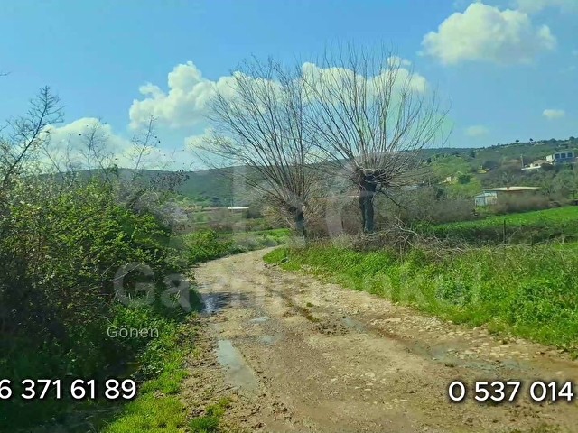 1.218 köy imarı dibinde yerleşim için uygunu tarla - Görsel 20
