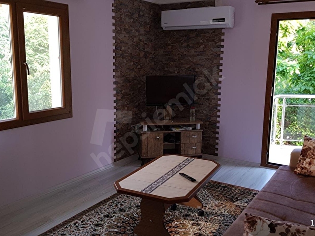 KUŞADASI GÜZELÇAMLIDA FULL EŞYALI KİRALIK DAİRE 76.000 TL. - Görsel 8