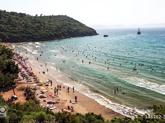 KUŞADASI GÜZELÇAMLIDA FULL EŞYALI KİRALIK DAİRE 76.000 TL. - Görsel 16