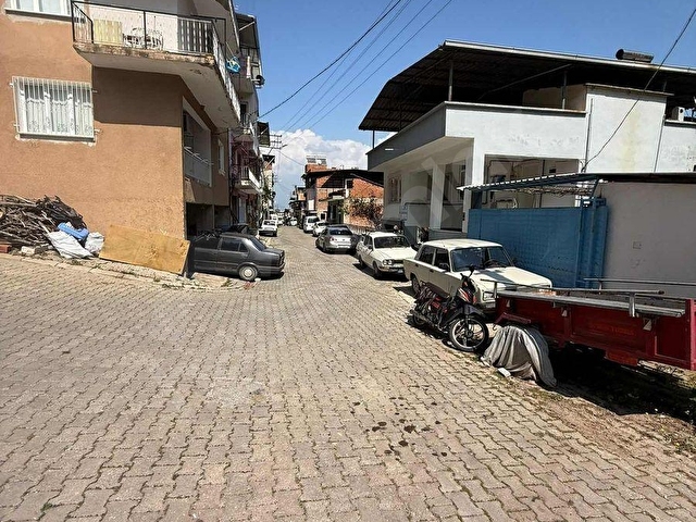 AYDIN KOÇARLI MERKEZDE SATILIK İMARLI ARSA - Görsel 11