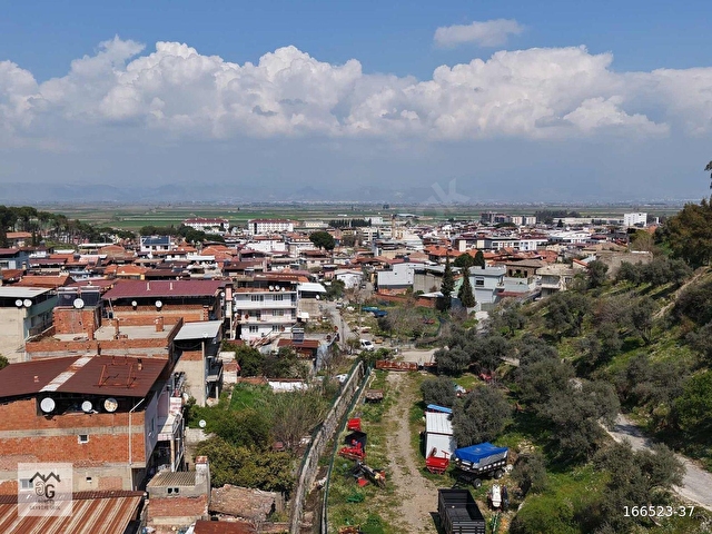 AYDIN KOÇARLI MERKEZDE SATILIK İMARLI ARSA - Görsel 12