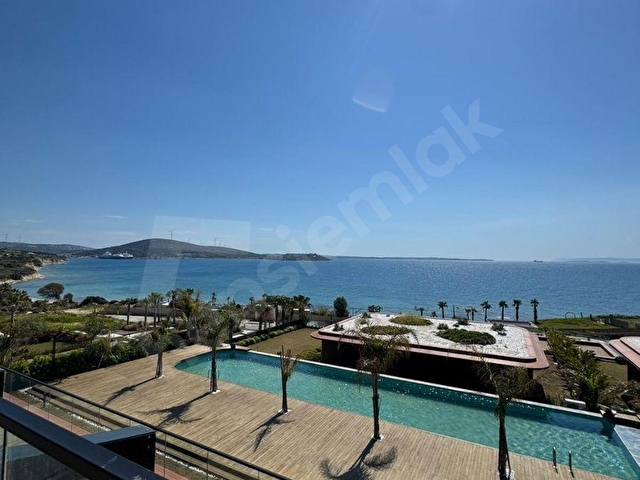 Çeşme Rısıng Roseranda 2+1 Eşyalı Satılık Lüks Rezidans Daire - Görsel 6