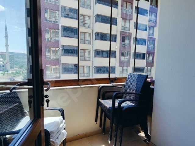 Karabük Üniversite Mahallesi Eşyalı Çeboğlu Gold Rezidans ta 1+1 Kiralık Daire Şaban Doğan G.menkul - Görsel 7