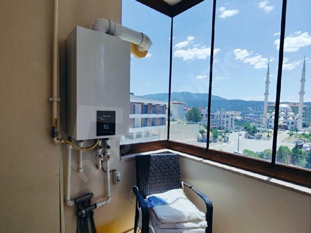 Karabük Üniversite Mahallesi Eşyalı Çeboğlu Gold Rezidans ta 1+1 Kiralık Daire Şaban Doğan G.menkul - Görsel 14