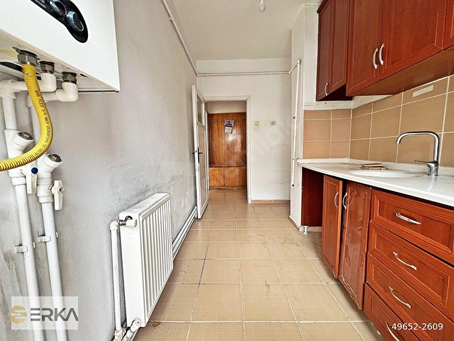 ETLİK ŞEHİR HST YAKINI 1.KATTA ALTI TAM DAİRE ÖN CEPHE 3+1 - Görsel 18