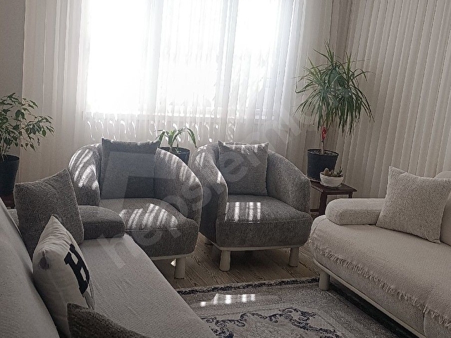 Keçiören Bağlum da Cadde de Kot 1 de 3+1 Satılık Daire Yapılı Asansörlü Herseye Cok yakın - Görsel 5