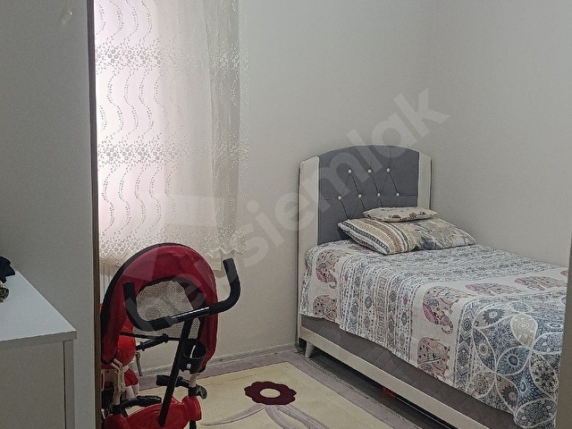 Keçiören Bağlum da Cadde de Kot 1 de 3+1 Satılık Daire Yapılı Asansörlü Herseye Cok yakın - Görsel 15