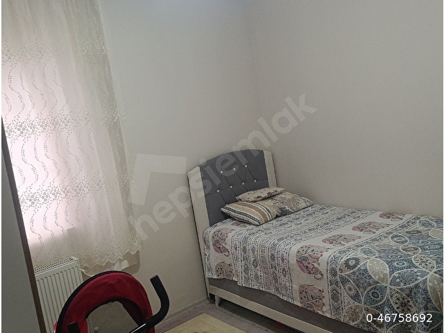 Keçiören Bağlum da Cadde de Kot 1 de 3+1 Satılık Daire Yapılı Asansörlü Herseye Cok yakın - Görsel 17
