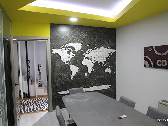 MALTEPE E-5 E CEPHELİ 380 M2 SATILIK PRESTİJLİ DUBLEKS OFİS - Görsel 4