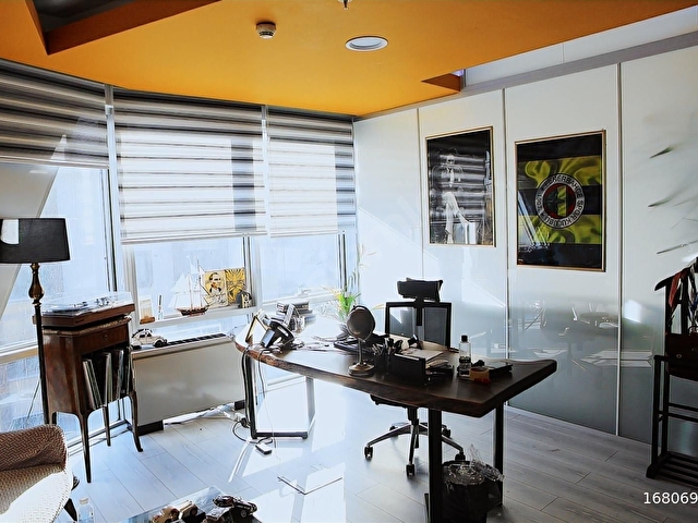 MALTEPE E-5 E CEPHELİ 380 M2 SATILIK PRESTİJLİ DUBLEKS OFİS - Görsel 6