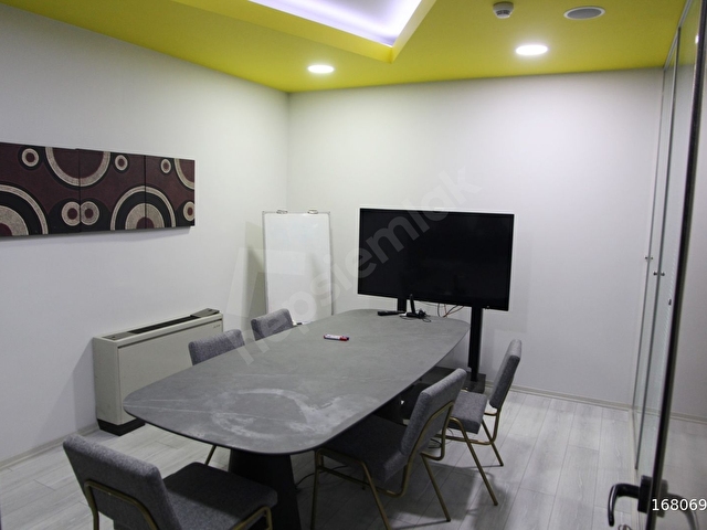 MALTEPE E-5 E CEPHELİ 380 M2 SATILIK PRESTİJLİ DUBLEKS OFİS - Görsel 3