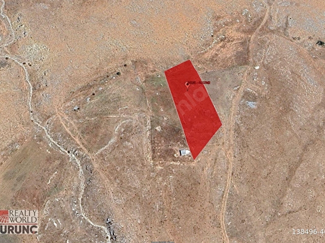 Korkuteli Taşkesiği Köyü Yatırımlık 4000 m2 Tarla - Görsel 6