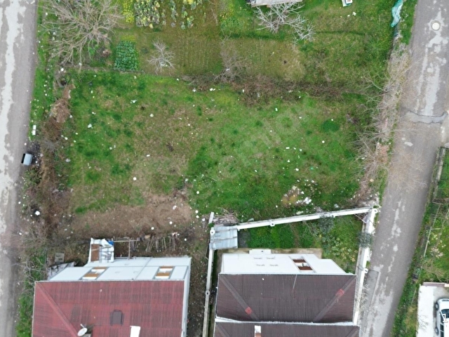Çarşamba Umut Mahallesinde İmarlı 585 m² Arsa - Görsel 12