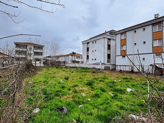 Çarşamba Umut Mahallesinde İmarlı 585 m² Arsa - Görsel 16