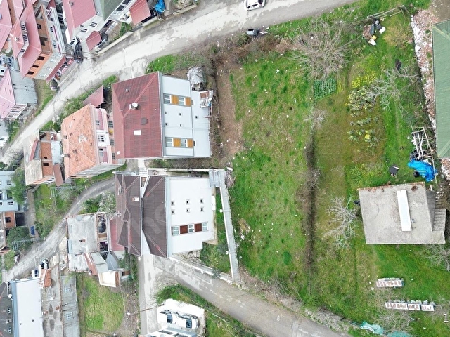 Çarşamba Umut Mahallesinde İmarlı 585 m² Arsa - Görsel 10