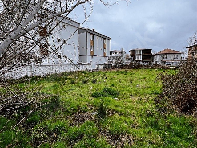 Çarşamba Umut Mahallesinde İmarlı 585 m² Arsa - Görsel 18