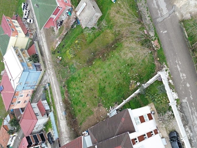 Çarşamba Umut Mahallesinde İmarlı 585 m² Arsa - Görsel 4