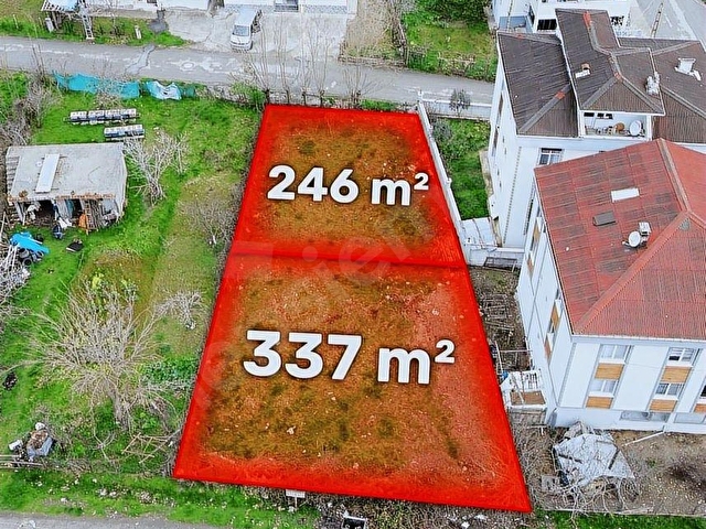 Çarşamba Umut Mahallesinde İmarlı 585 m² Arsa - Görsel 7