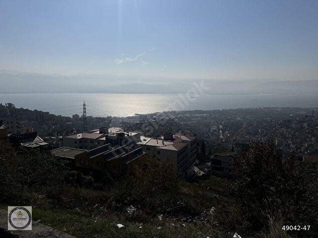 İZMİT BAĞÇEŞMEDE FULL DENİZ MANZARALI 6+1 KİRALIK VİLLA