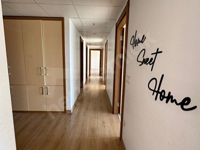 İkiz Konaklar Sitesi Büyük Tip Satlık 3+1 Daire - Görsel 16