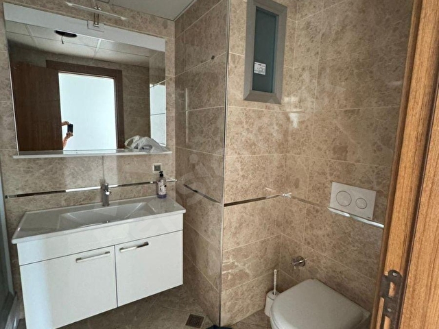 İkiz Konaklar Sitesi Büyük Tip Satlık 3+1 Daire - Görsel 28