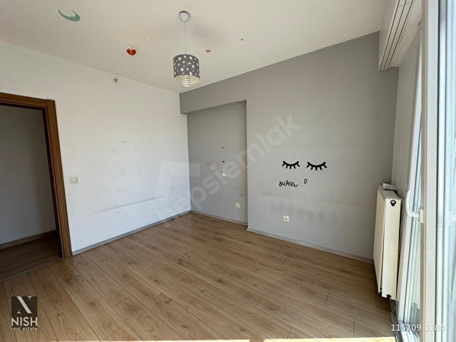 İkiz Konaklar Sitesi Büyük Tip Satlık 3+1 Daire - Görsel 20