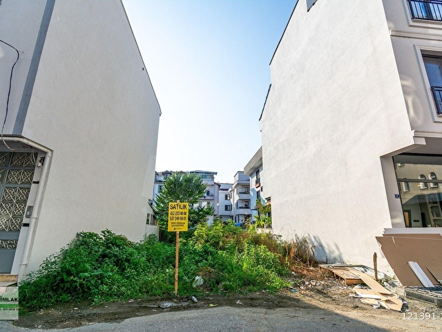 ORDU OREMLAKTAN AKYAZI MAH. 140m² SATILIK ARSA KONUT İMARLI FIRSAT