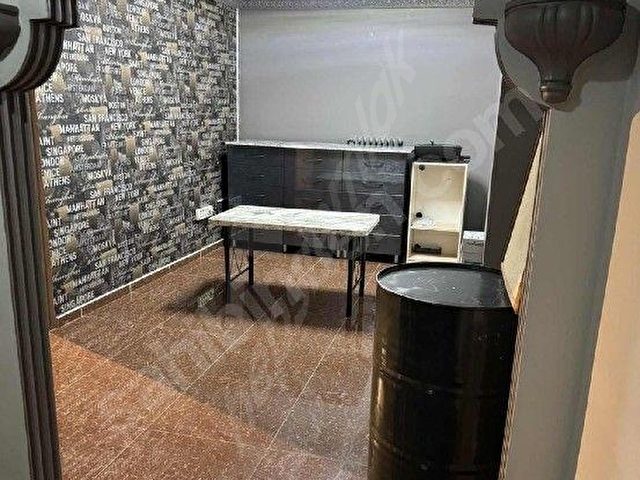CİNNAH CADDESİ BÜKREŞ SOKAK 3+1 YAPILI SATILIK DAİRE OFİS - Görsel 7