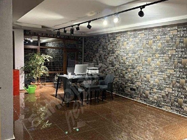CİNNAH CADDESİ BÜKREŞ SOKAK 3+1 YAPILI SATILIK DAİRE OFİS