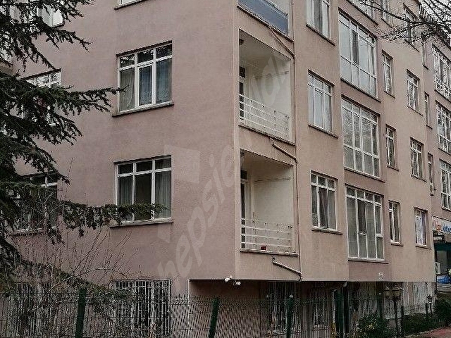 CİNNAH CADDESİ BÜKREŞ SOKAK 3+1 YAPILI SATILIK DAİRE OFİS - Görsel 11