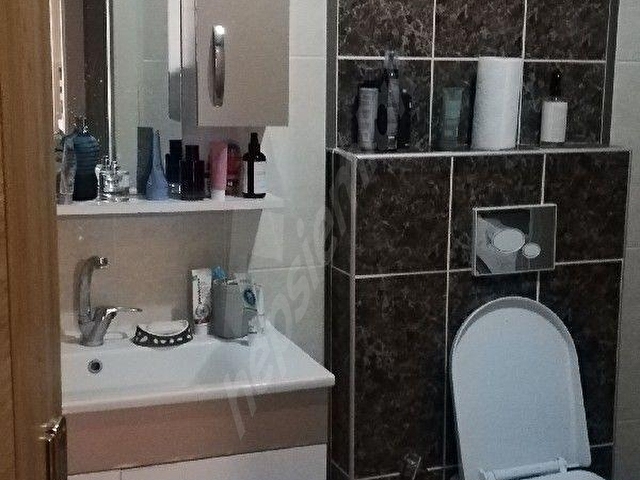 CİNNAH CADDESİ BÜKREŞ SOKAK 3+1 YAPILI SATILIK DAİRE OFİS - Görsel 24