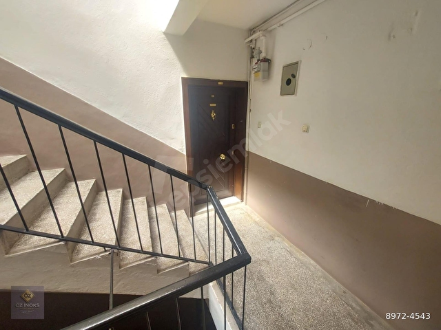 ÖZ İNOKS TAN: KOLEJ / İNCESU MAH. 3+1 ARA KAT KOMBİLİ ÖN CEPHE - Görsel 12