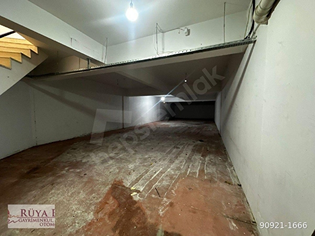 RÜYA EMLAKTAN 25 ARLIK SANAYİDE GAZİANTEP ET HALİ KARŞ. YES PLAZADA KİRALIK 350m2 KÖŞEBAŞI İŞYER - Görsel 14