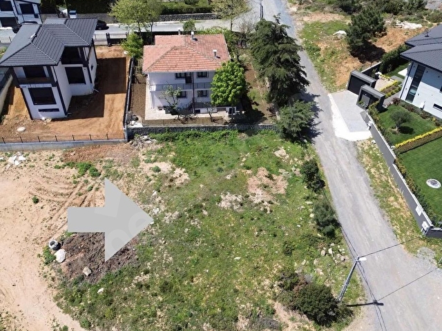 RİVADA 690 M2 VİLLA İMARLI KÖŞE PARSEL SATILIK ARSA - Görsel 2