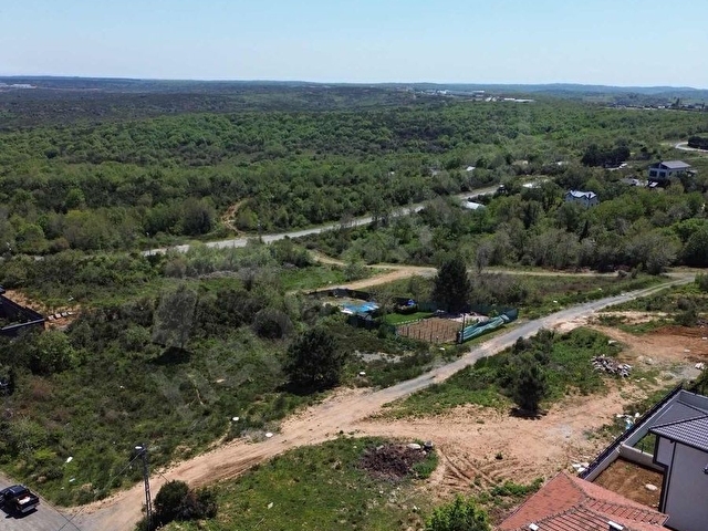 RİVADA 690 M2 VİLLA İMARLI KÖŞE PARSEL SATILIK ARSA - Görsel 4