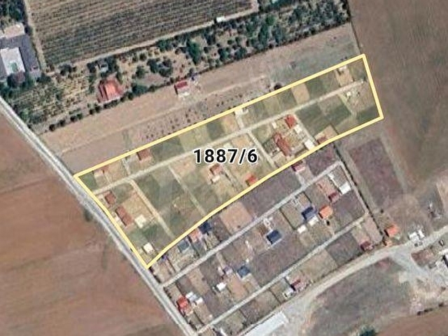 ELMADAĞ YENİ MAH SATILIK HOBİ BAHÇESİ 600m2 elektrik su var - Görsel 2