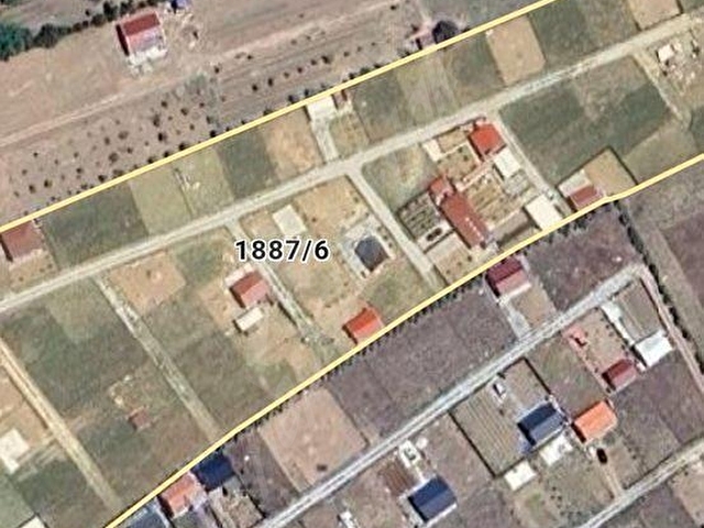 ELMADAĞ YENİ MAH SATILIK HOBİ BAHÇESİ 600m2 elektrik su var - Görsel 3