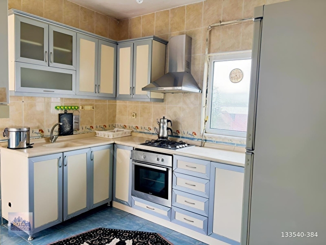 Yüzbaşılarda Deniz Manzaralı, Eşyalı 2+1 Kiralık Daire - Görsel 6