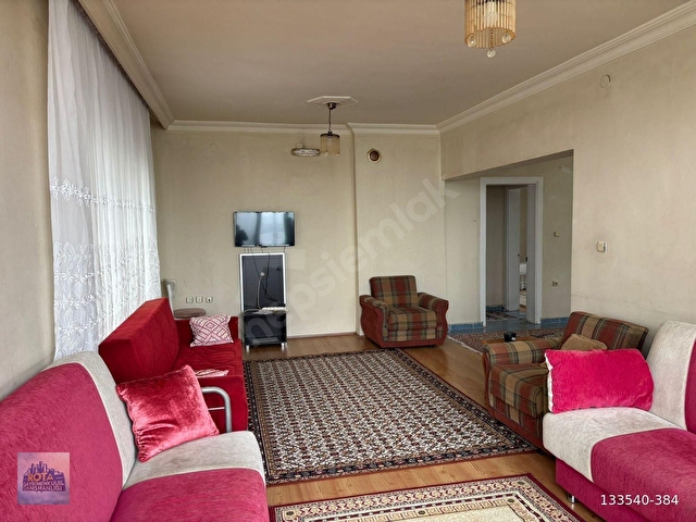 Yüzbaşılarda Deniz Manzaralı, Eşyalı 2+1 Kiralık Daire