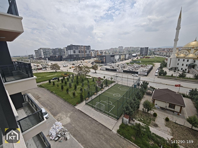 K.TOPÇUDAN YEŞİLOVA MH. 2+1 82M2 5.KAT ÇİFT BANYOLU SIFIR DAİRE - Görsel 6