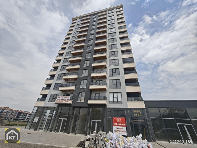 K.TOPÇUDAN YEŞİLOVA MH. 2+1 82M2 5.KAT ÇİFT BANYOLU SIFIR DAİRE