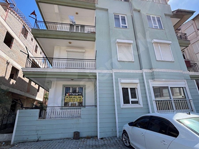 TUR-BEYLERDEN KAVAKLIDA GENİŞ YÜKSEK GİRİŞ KİRALIK 2+1 DAİRE
