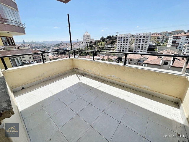 GÜÇLÜKAYADA ACİL KAT GİBİ ŞELALE MANZARALI SATILIK 3+1 DAİRE - Görsel 26