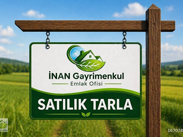 🚨 KÜTAHYA MERKEZDE 8.100 M² ÇİFTLİK VE PROJE YAPIMINA UYGUN HARİKA ARAZİ 🚨 - Görsel 2